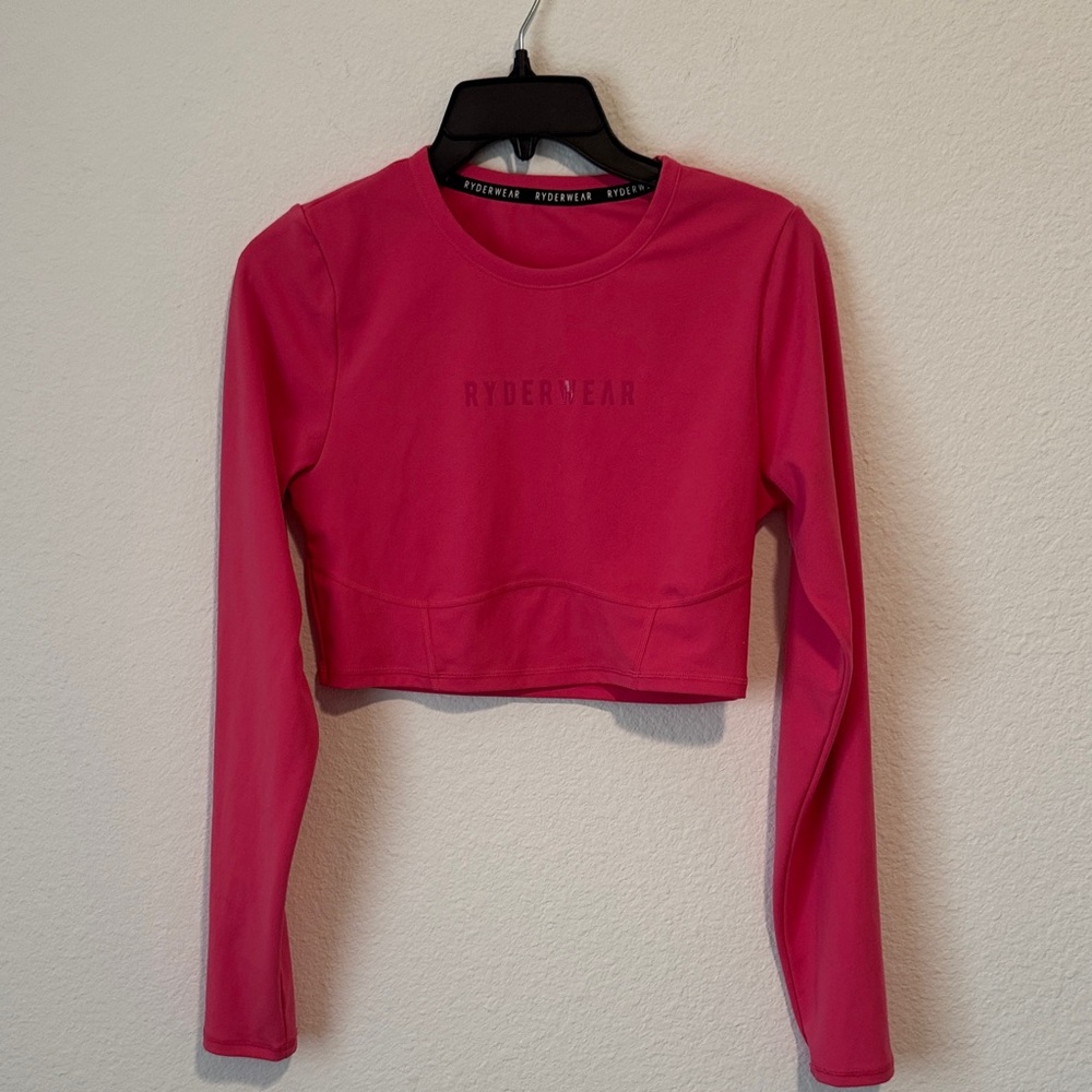 Ryderwear long sleeve